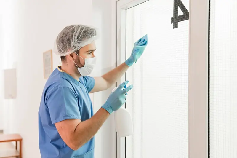 Medical Cleaning